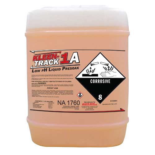 Kleen-Rite Kleen-Track 1A Low pH Presoak