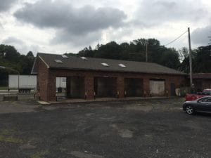 Abandoned Car Wash