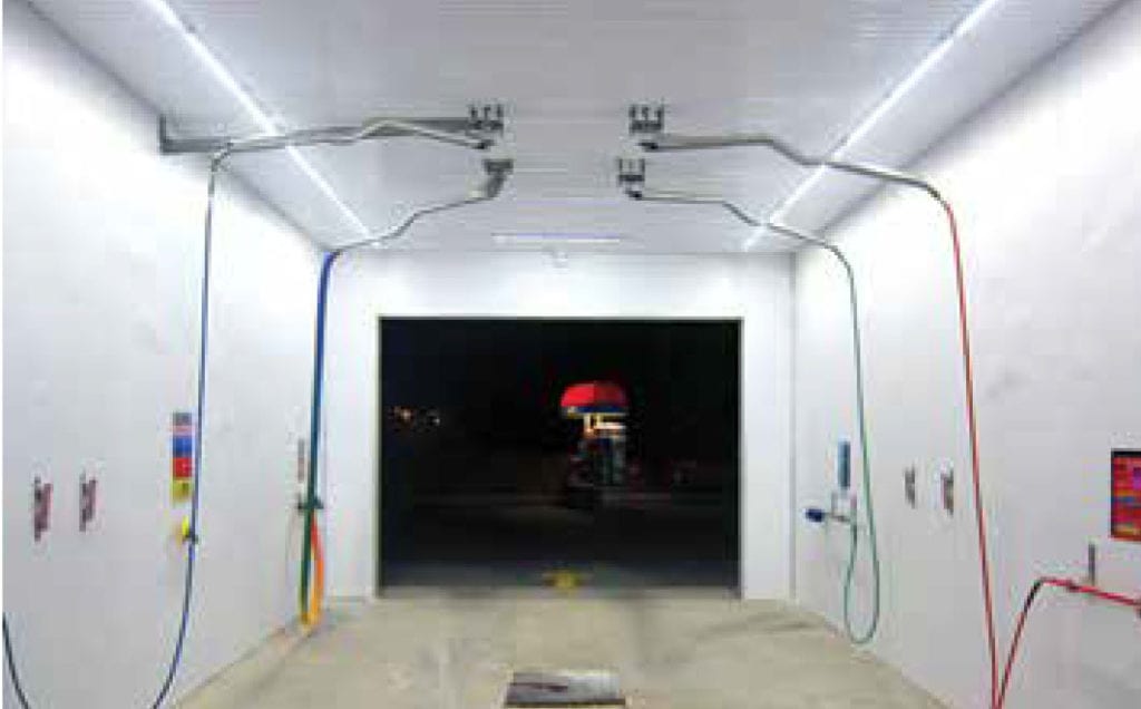 Car Wash LED Lighting A Closer Look with KleenRite and G&G