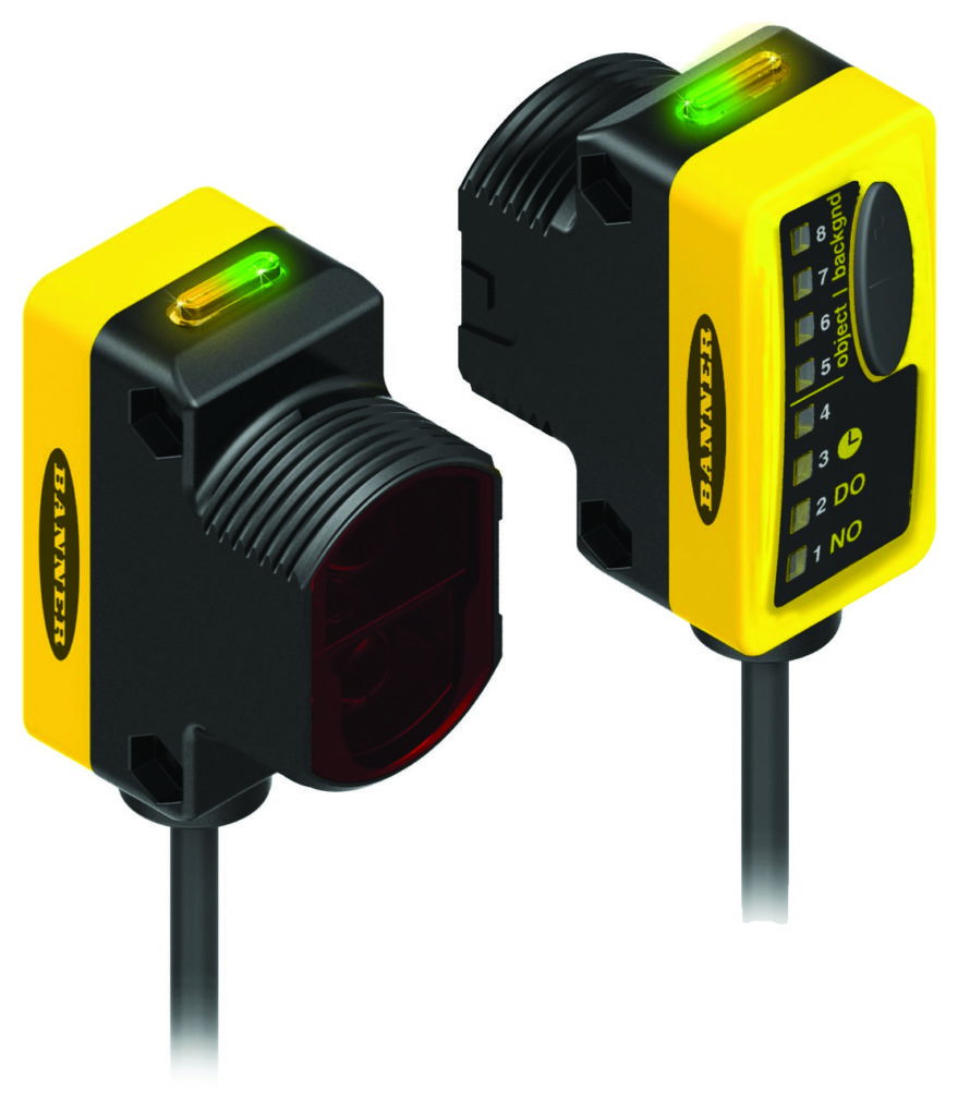 Banner Vehicle Sensors Perform at High Levels in Harsh Conditions