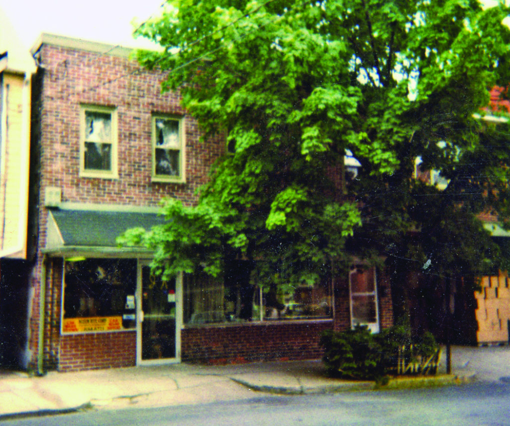 Original cherry street location