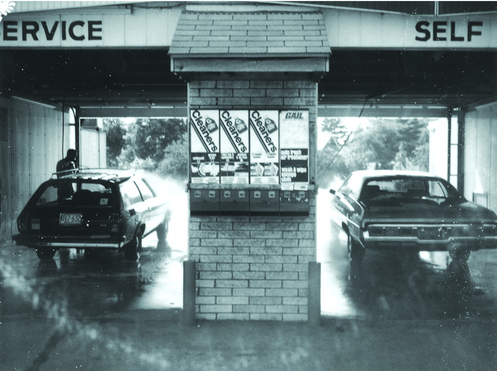 Original Kleen-Rite car wash