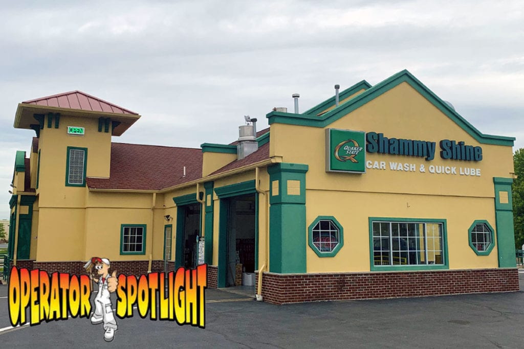 Operator Spotlight Shammy Shine Shines Bright Across PA and NJ!