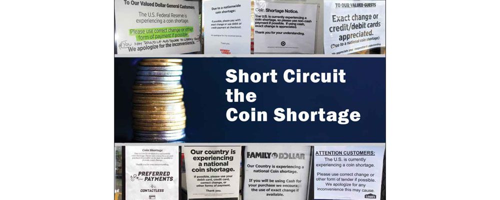 Coin shortage leads to laundry inconveniences for certain students