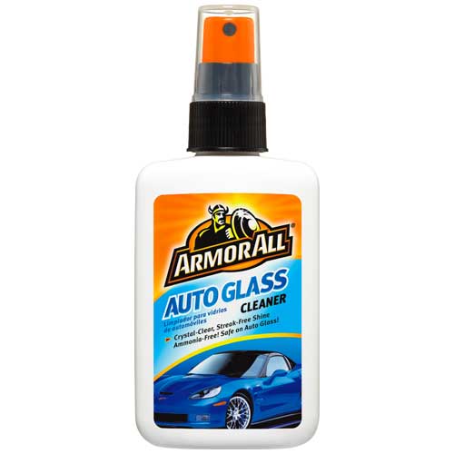 Sprayway Glass Cleaner 4oz: Streak-Free Glass Cleaner Spray, 12-Packs