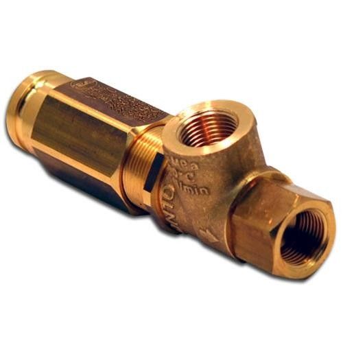 kleen-rite brass regulator