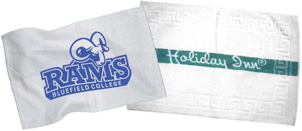 Printed Towel Examples