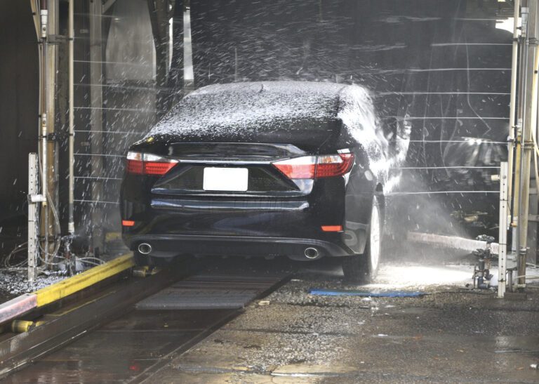 Car Wash Insurance for Your Business