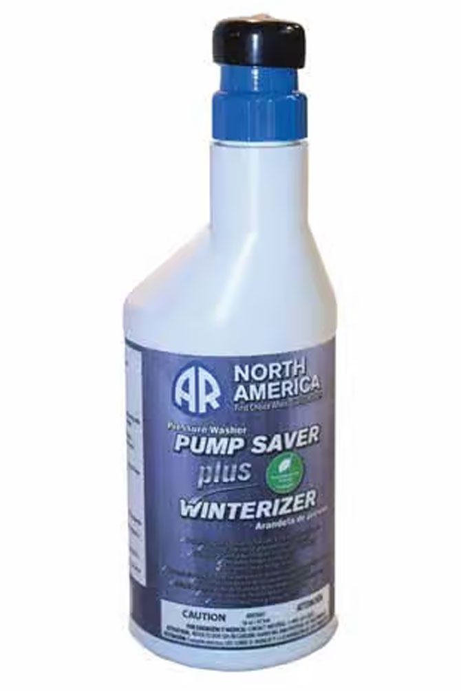 How to Winterize & Store a Pressure Washer