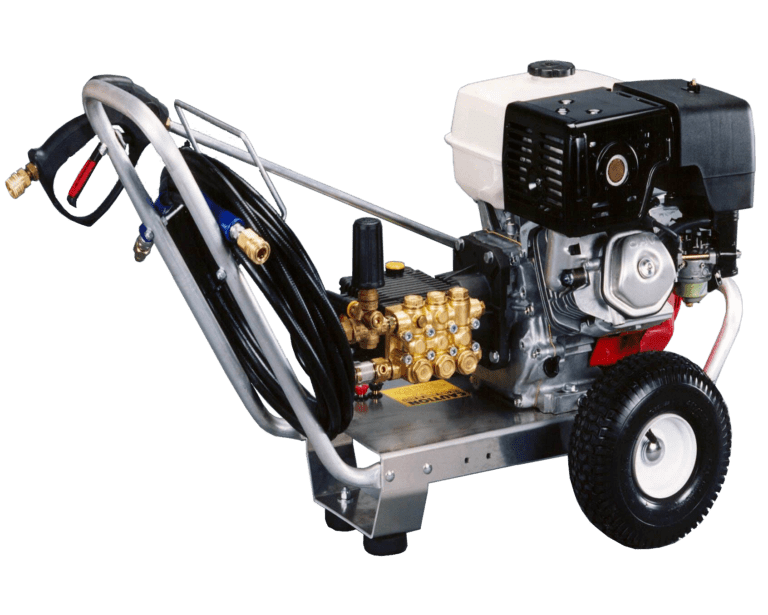 Winterizing and Storing Your Pressure and Power Washers