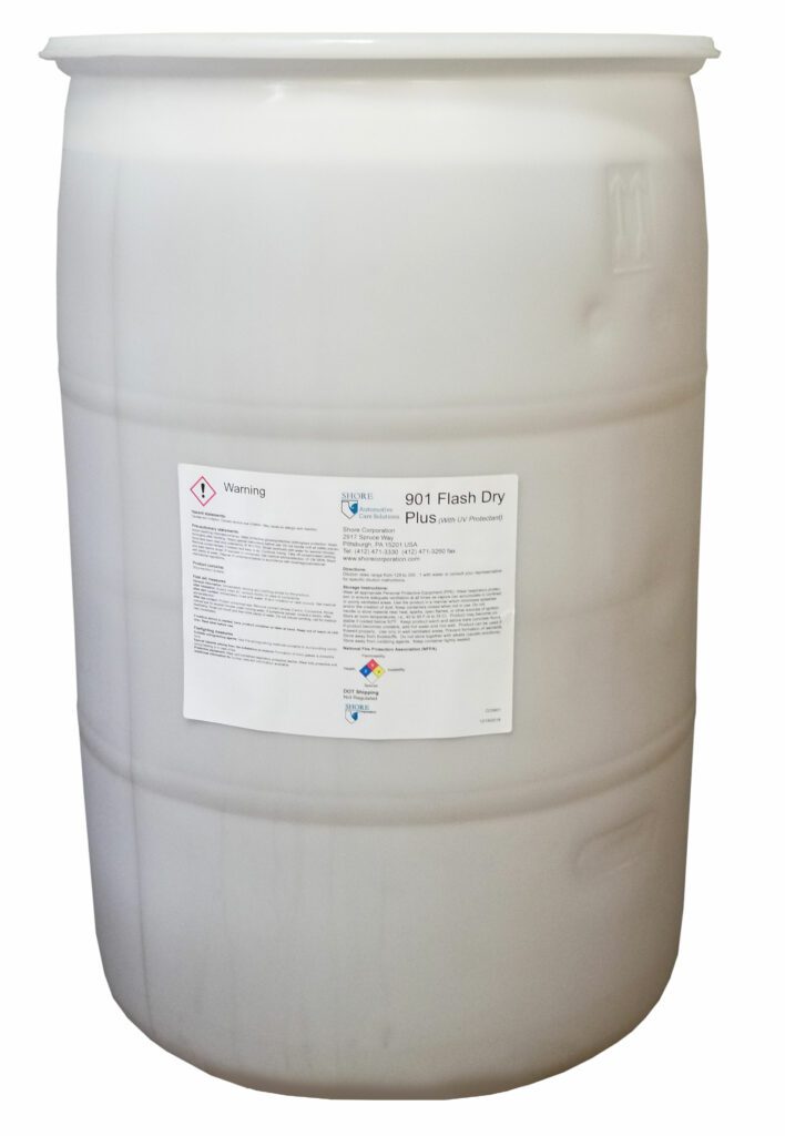 Flash Dry Plus 55 Gallon Drum