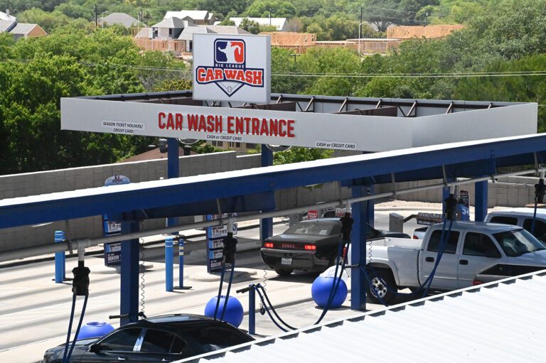 Operator Spotlight Big League Car Wash