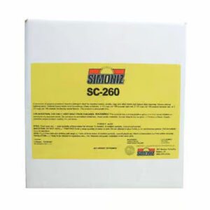 Simoniz SC-260 Parts Cleaner Powder