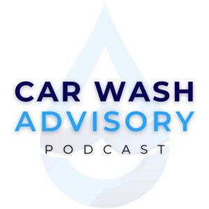 car wash advisory podcast logo