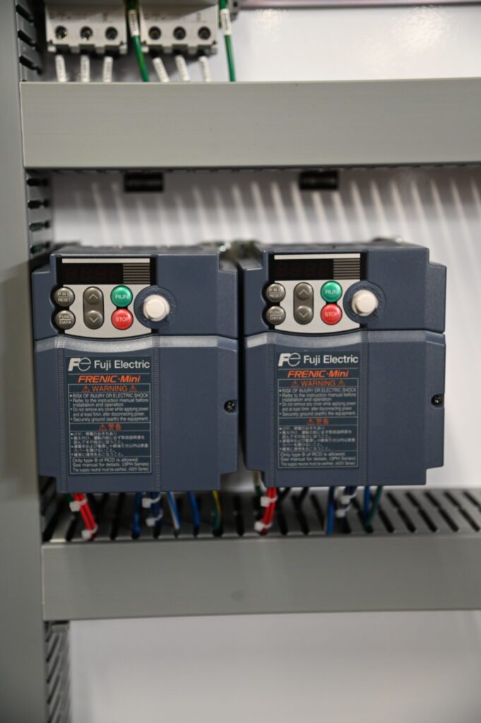 Variable Frequency Drive (VFD)