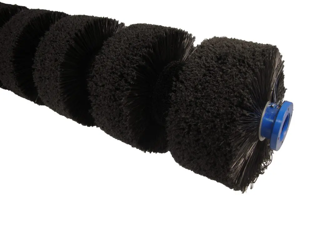 Poodle Style Brush